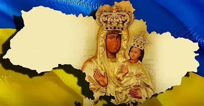 Message from Ukraine: 'Miracles happen because of your Marian Medal'