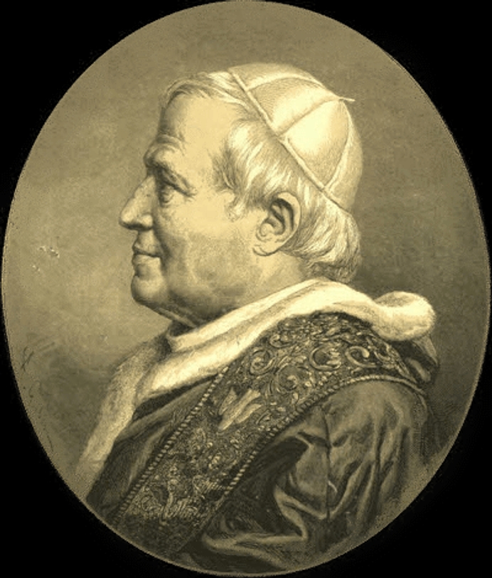 The Apostolic Strategy of Blessed Pius IX