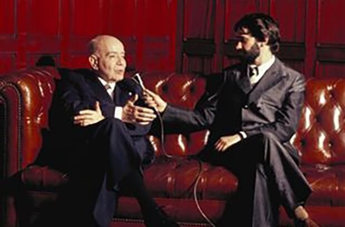 Plinio Correade Oliveira Entrevista crop