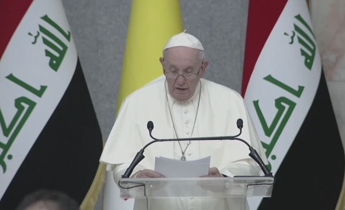Pope Francis’s “Abrahamic Religions”