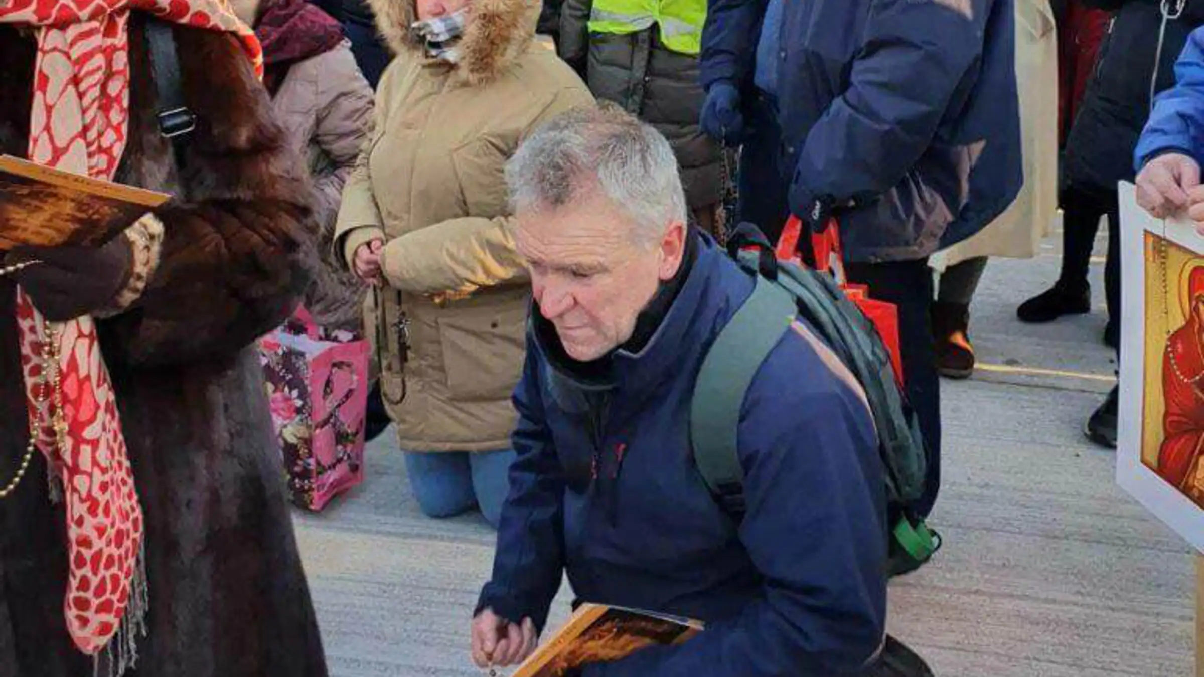 Ireland: Rosary Brings Even RTÉ to its Knees!