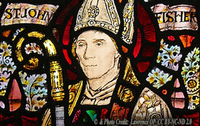 Saint John Fisher teach us to have Vigilance and Serenity in the Face of Death