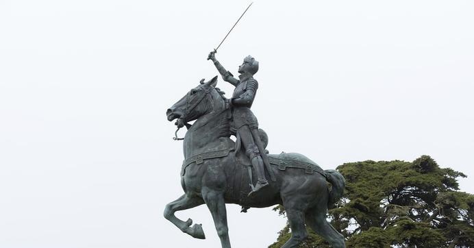 St. Joan of Arc: The Virgin Who Saved France