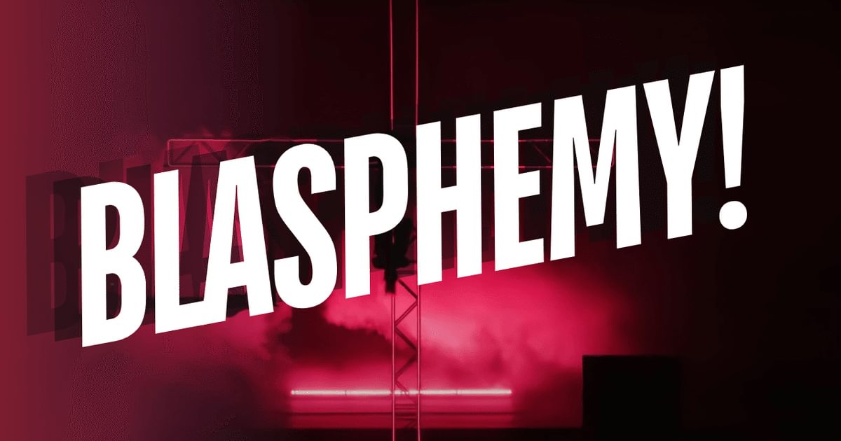 Blasphemous opera SANCTA at the Stuttgart… | TFP Student Action Europe