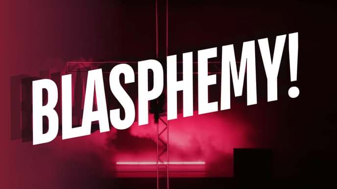 Blasphemous opera SANCTA at the Stuttgart… | TFP Student Action Europe