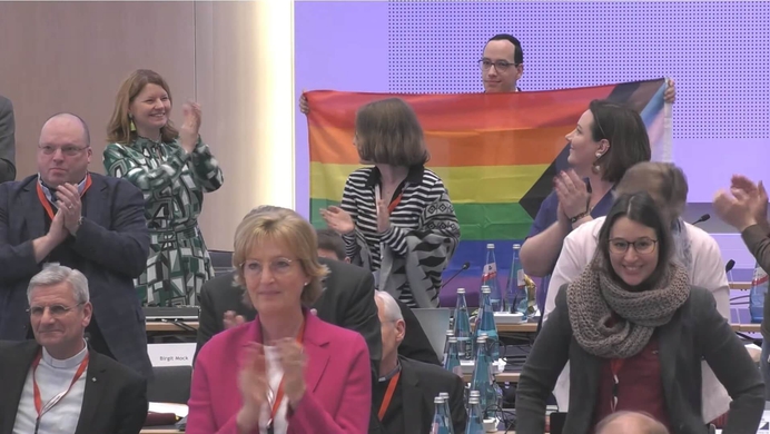 Germany: Heretical text is adopted by the Synodal way despite clear warnings of schism - bishops failed miserably