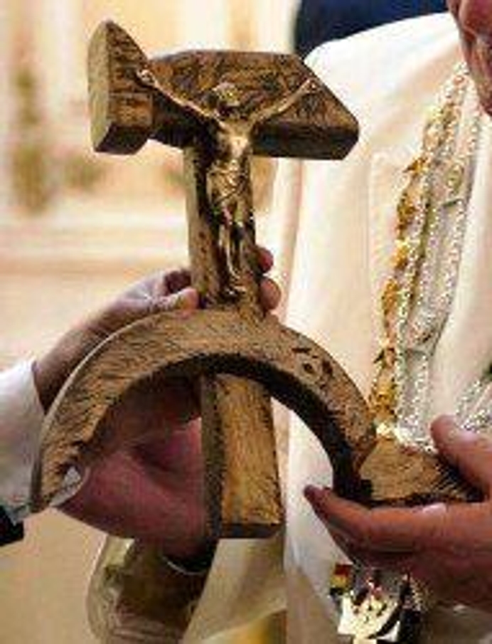 The “Communist Crucifix”: Are Socialism and Catholicism No Longer “Contradictory Terms”?