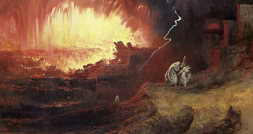 How Did God Destroy Sodom and Gomorrah? New Scientific Evidence Gives Clues