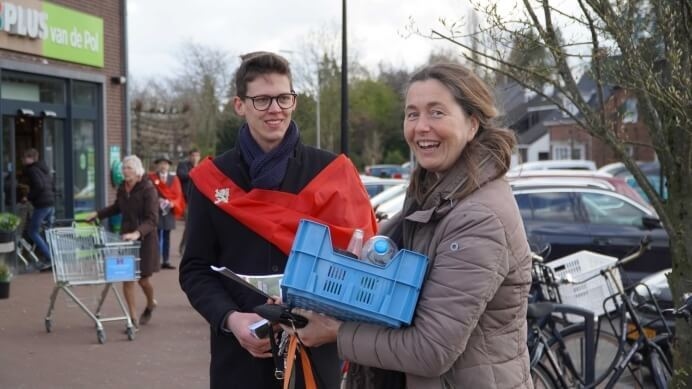 Netherlands: How many degrees has the earth really warmed?