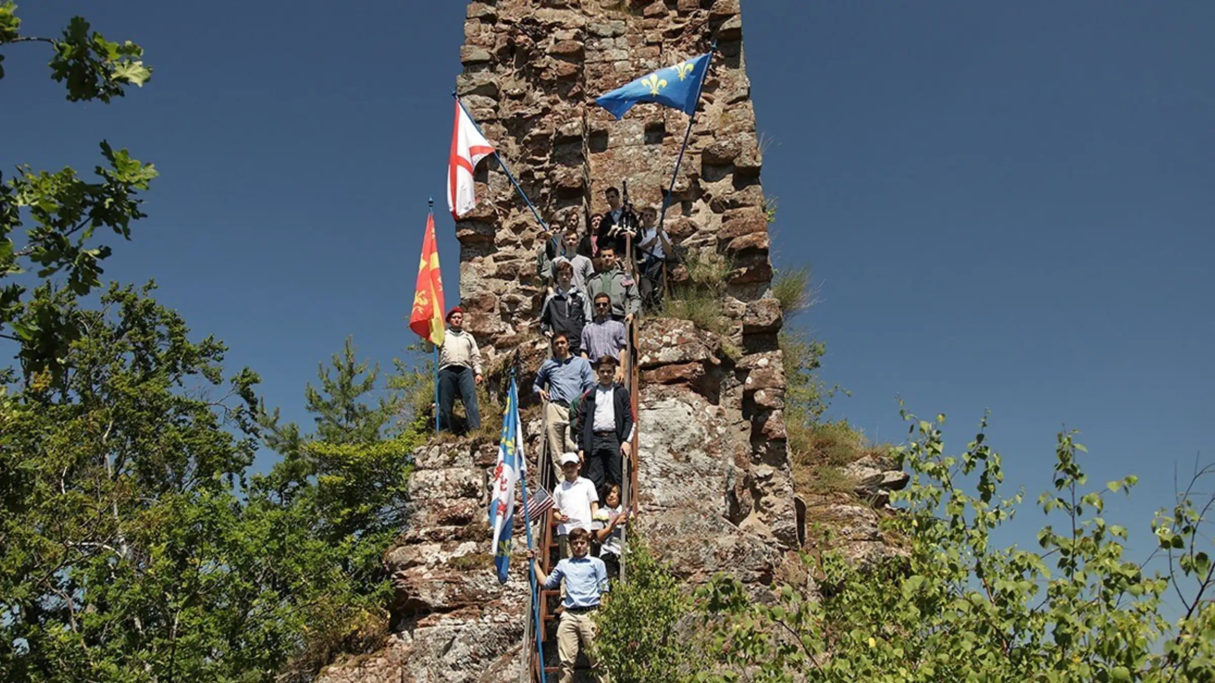 A Call to Chivalry in the Modern World: 2019 European Summer Camp