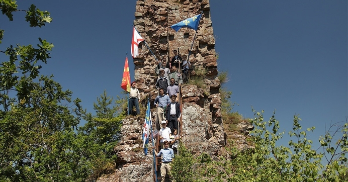 A Call to Chivalry in the Modern World: 2019 European Summer Camp