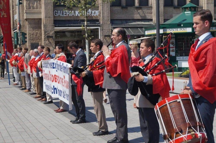 TFP Student Action - European Crusade for the Family