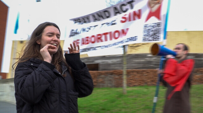 TFP Student Action Europe in Leuven 2024 Pro life 6