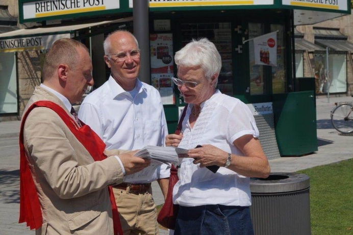 European Crusade for the Family Reaches 4 More Cities