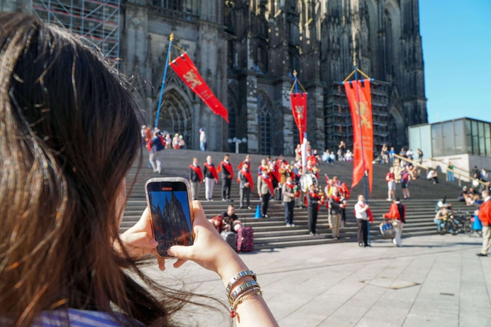 European Summer Caravan starts in Cologne and Düsseldorf