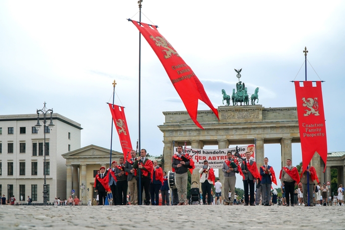 Vielen Dank für Ihre Teilnahme!