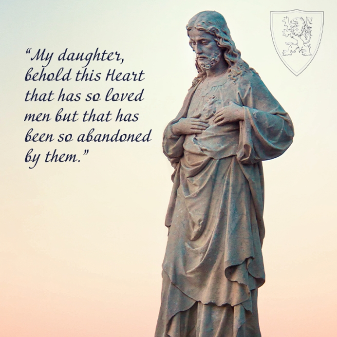 The Heart that has so loved men