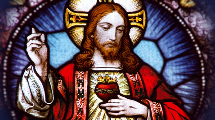 The Sacred Heart of Jesus
