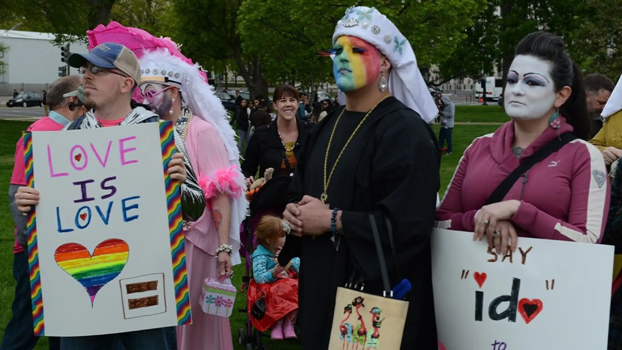 This is what comes after the Transgender Revolution