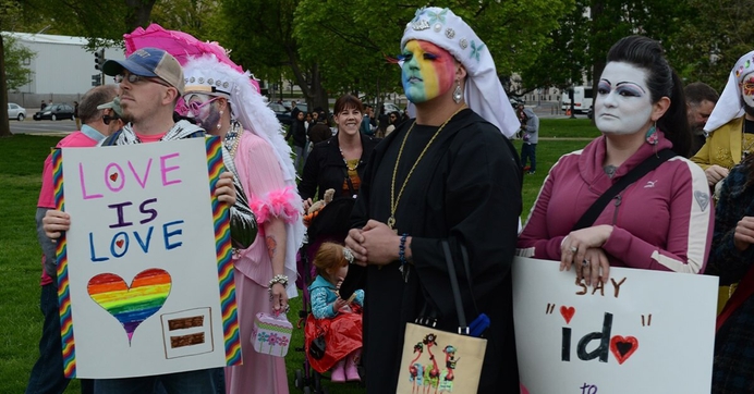 This is what comes after the Transgender Revolution