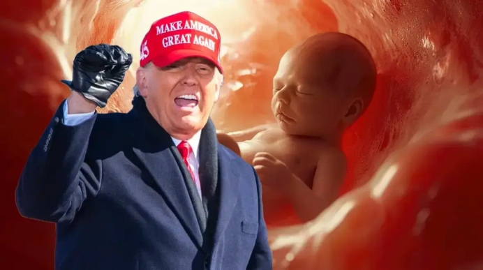 Donald Trump deletes Abortion Ban from Party Platform