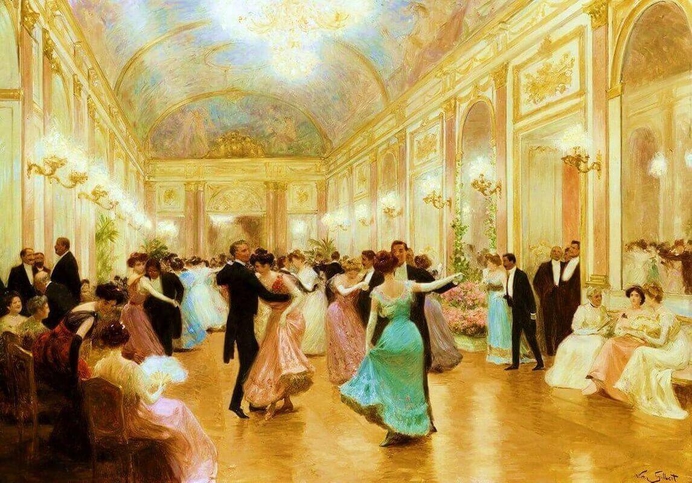 The Belle Époque: splendour and contradiction