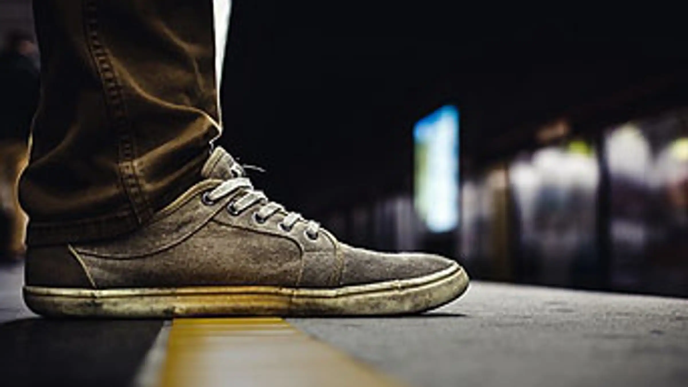 Why Pre-Ripped Jeans and Dirtied Sneakers Are Cause for Distress
