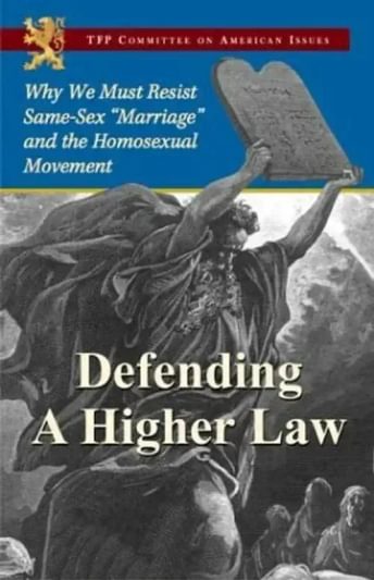 Defending a Higher Law