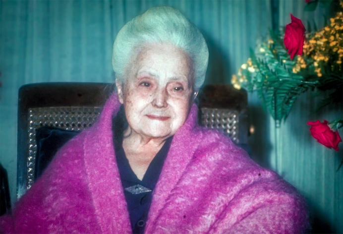 From the hearts of the mothers to the hearts of the children: Dona Lucilia Ribeiro dos Santos