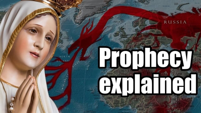 “Errors of Russia” Rage as Fatima Prophecy Is Ignored