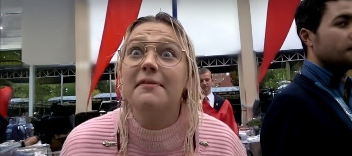 Shocked lefty