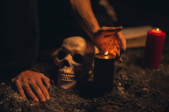 In Ireland: Catholicism and Paganism CLASH at the Púca Festival