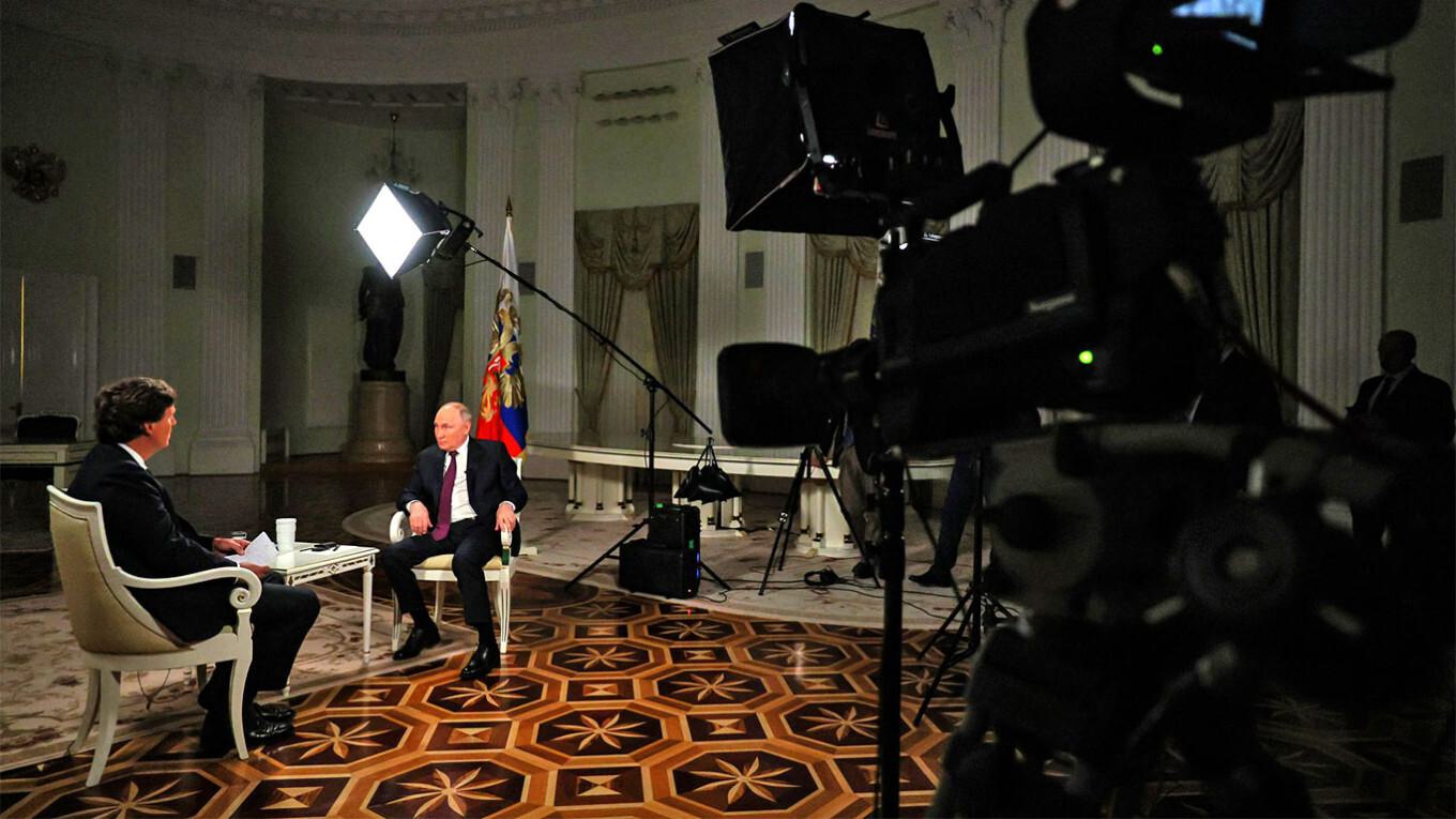 The Three Mysteries of Vladimir Putin’s Two-Hour Talk Show
